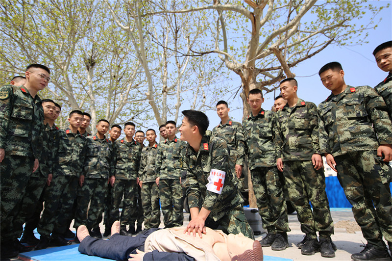 急救培训学习急救知识,急救知识科普活动简介