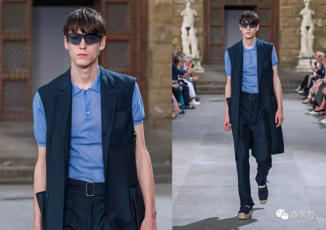 秦岚同款polo衫,秦岚刘雯百搭爱用款大搜罗