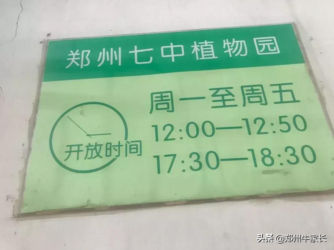 郑州市第一批次高中名单,郑州小三甲名校之郑州七中