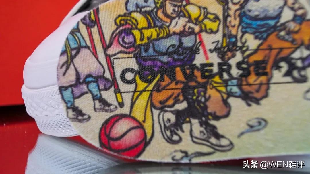 值得推荐的鞋子匡威,好看又好穿的匡威