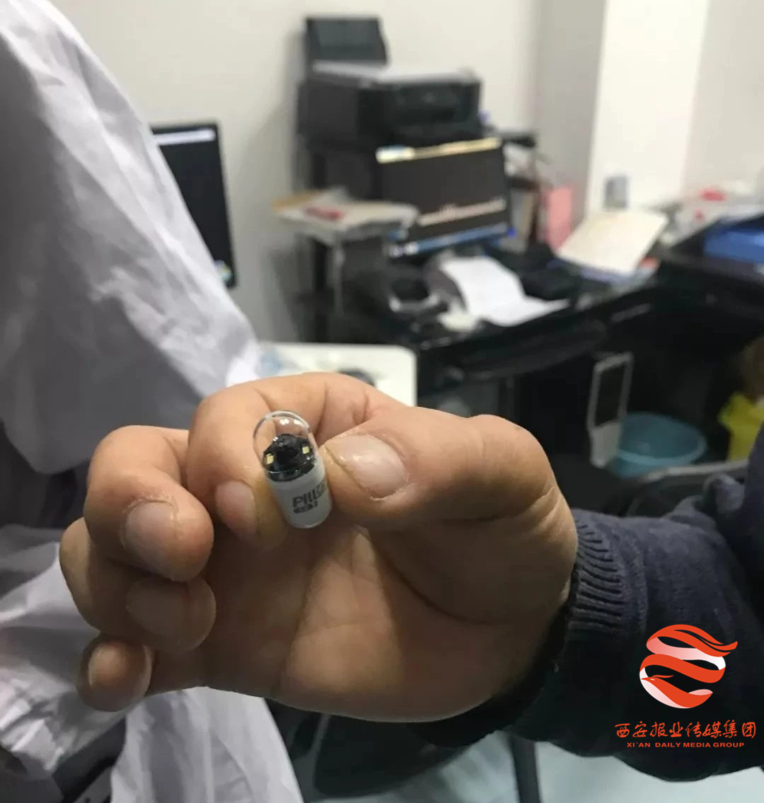 好神奇！只需吃下这粒“胶囊”肠胃检查变得轻松简单无创无痛