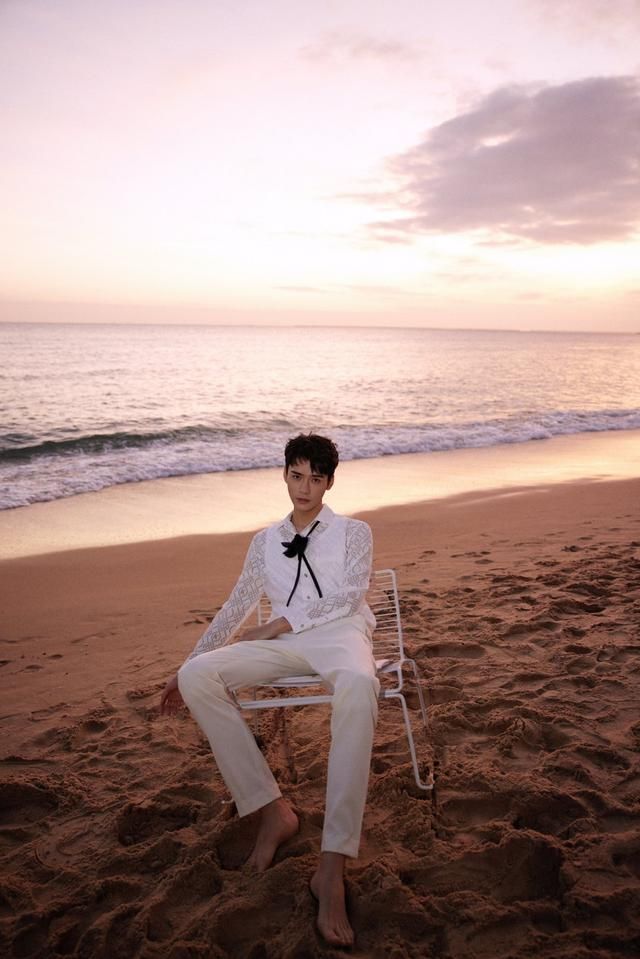 龚俊没火前的gq盛典,gq盛典龚俊出图了吗