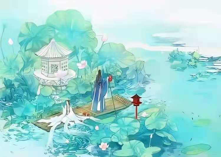 杜甫最有名的十首诗七言绝句,杜甫最经典的五言律诗