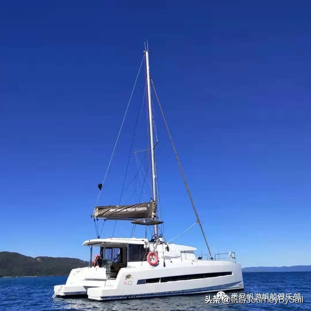 一分钟了解帆船,水翼帆船科普