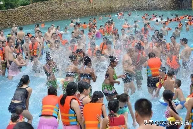 广东清远森波拉旅游度假区,清远森波拉度假区攻略