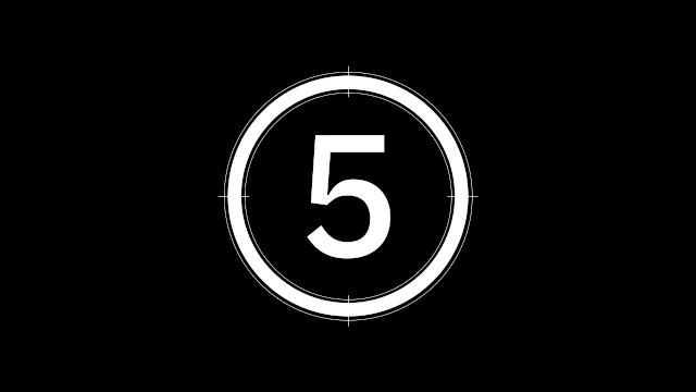 倒计时PPT动画制作教程,倒计时动画ppt