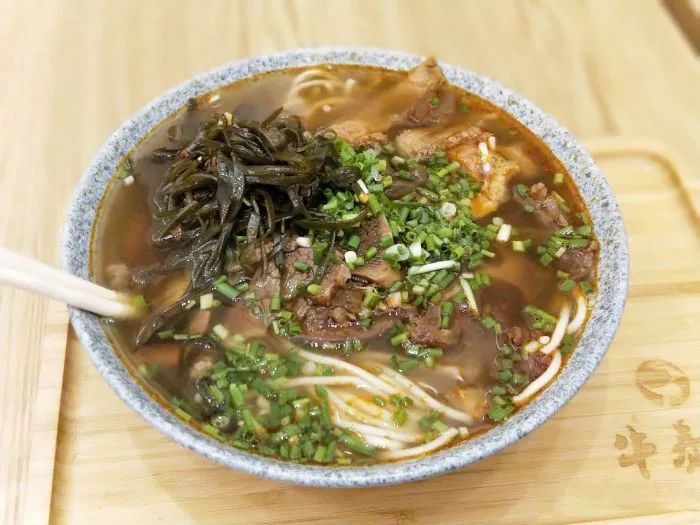 在武汉有名的牛肉面,武汉牛肉面24小时