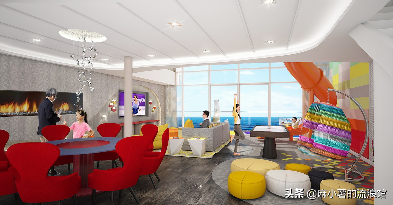 皇家加勒比海游轮巡游记,皇家加勒比游轮光谱号七日游