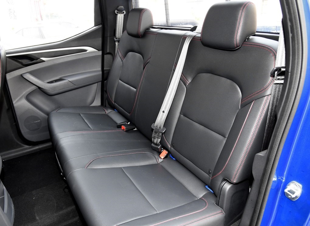 看腻了bba车型,上汽大通t60皮卡值得购买吗