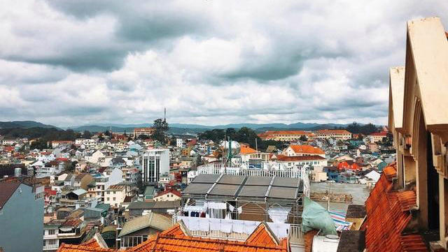 异国风情越南芽庄之行,越南旅游异域风景