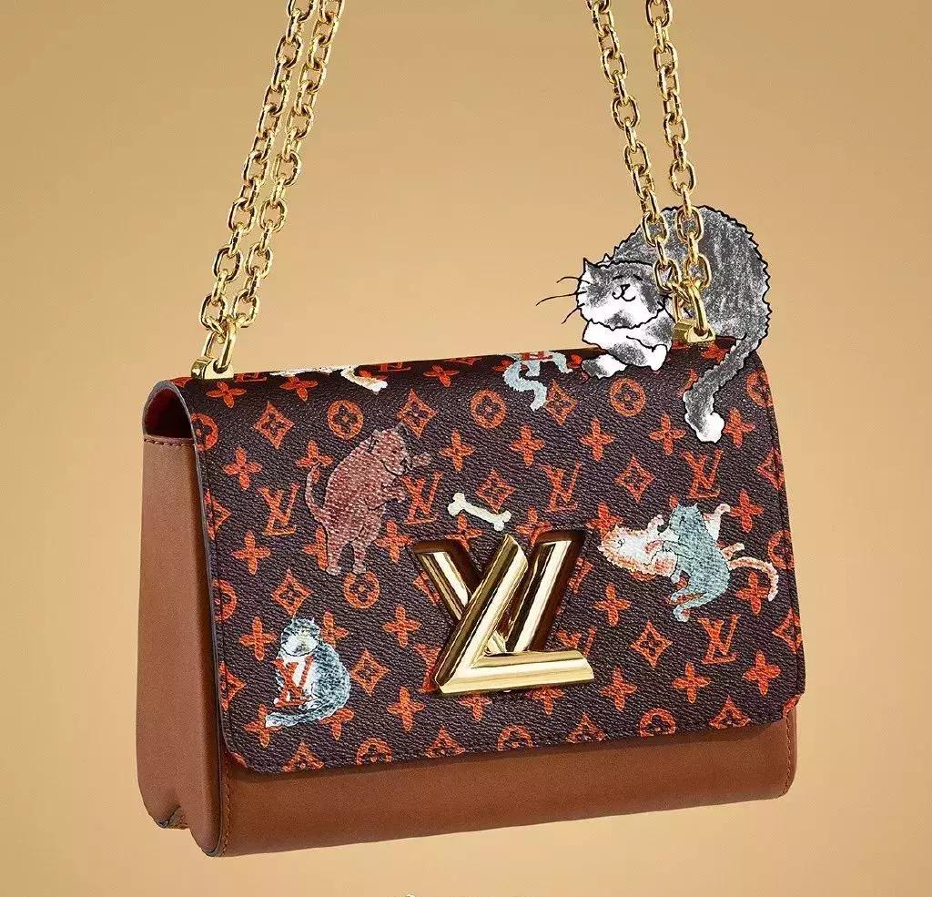 能让唐嫣和张曼玉撞款的，也只有这个包了！