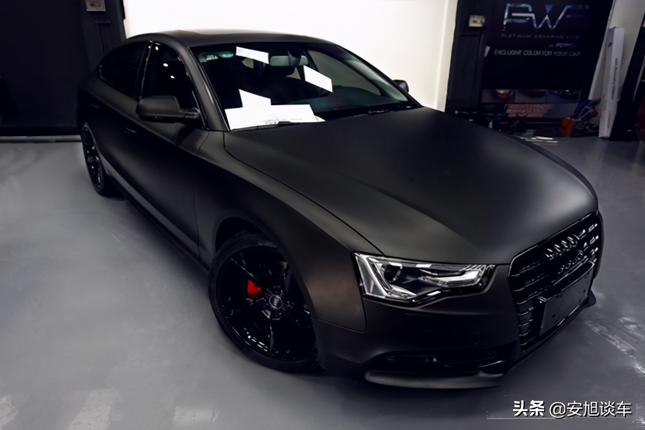 给汽车贴膜伤不伤漆,贴膜选择很重要