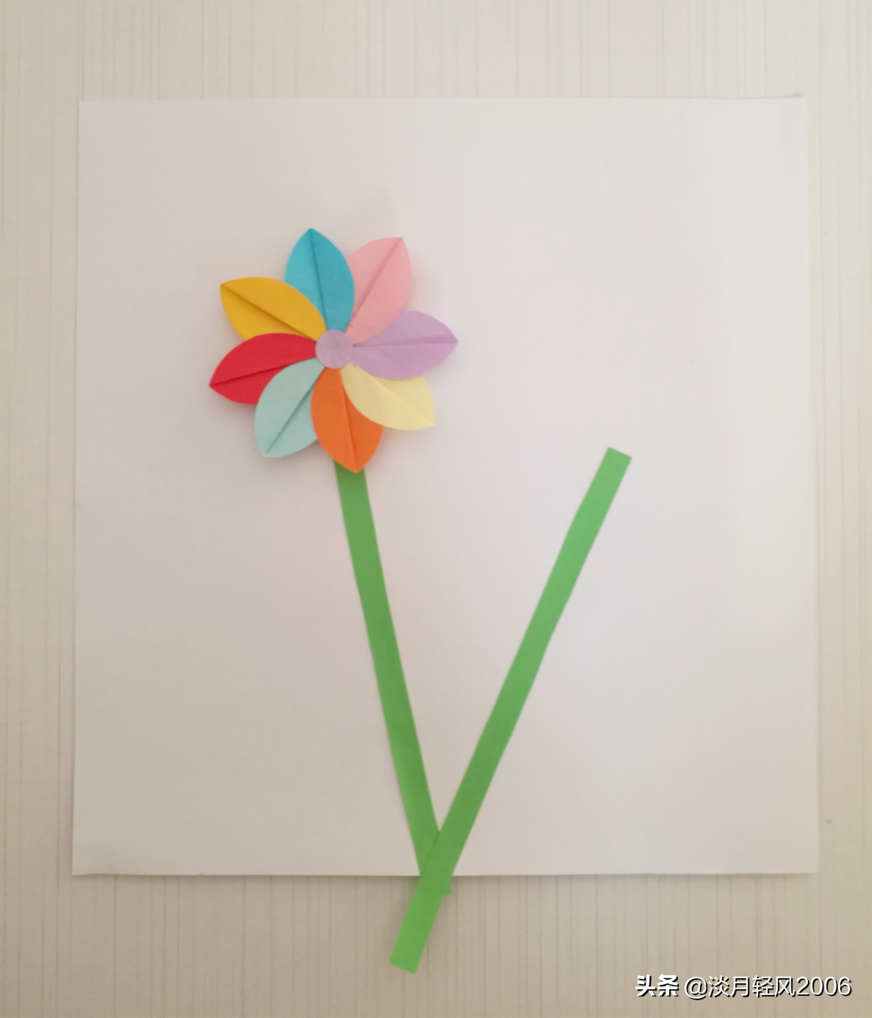 幼儿园教师节手工贺卡简单又好看,幼儿教师节手工贺卡简单又好看