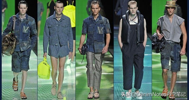 kapital日本潮牌,日式复古潮牌