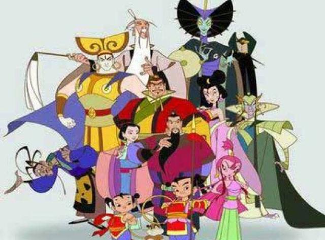 小时候看过的一部西部牛仔动画片,我的世界小时候看过的动画片