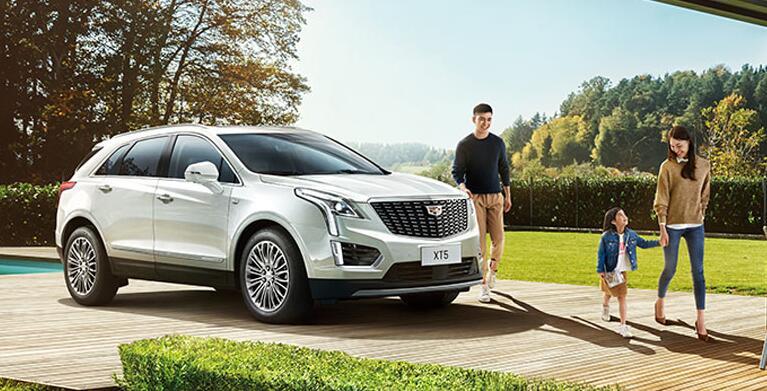 凯迪拉克舟山车展,第十九届上海车展凯迪拉克