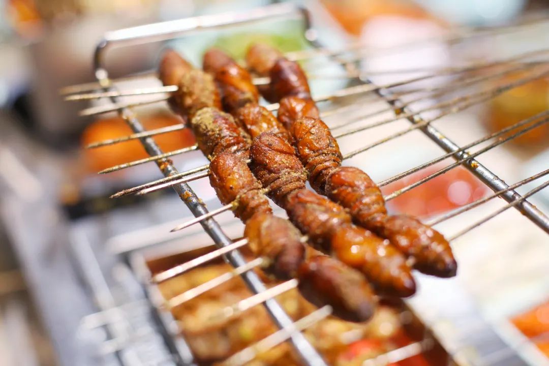 哈尔滨特色烧烤排行榜前十,哈尔滨必吃的10家烧烤