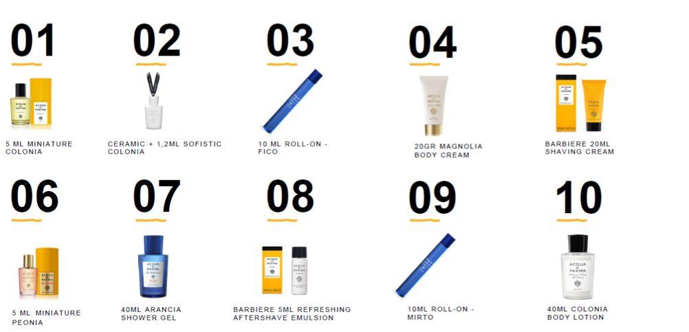 李佳琦推荐，意大利小*香众**水，帕尔玛之水，广州第①家，在太古汇