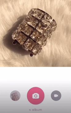 时尚闪耀水钻,高级透亮的水钻又绚丽又美观