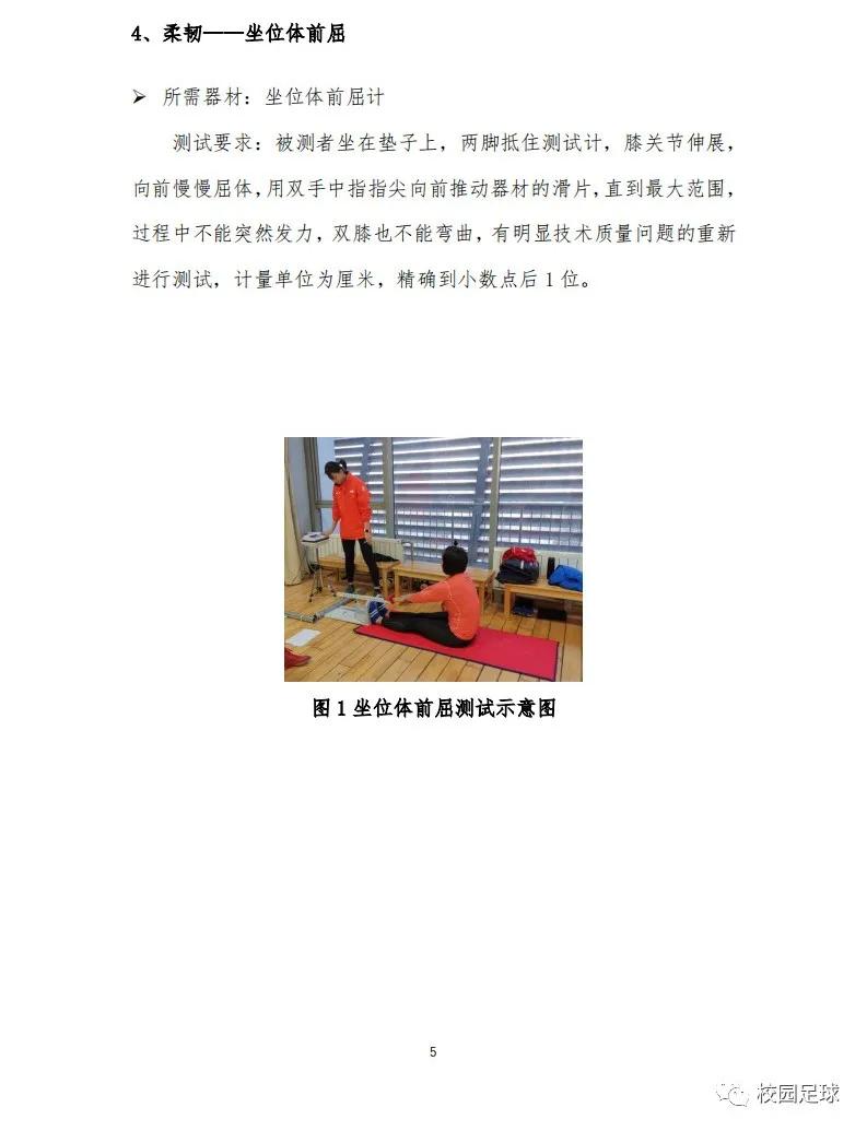 青少年体育运动技能等级鉴定,青少年足球体能协调性训练