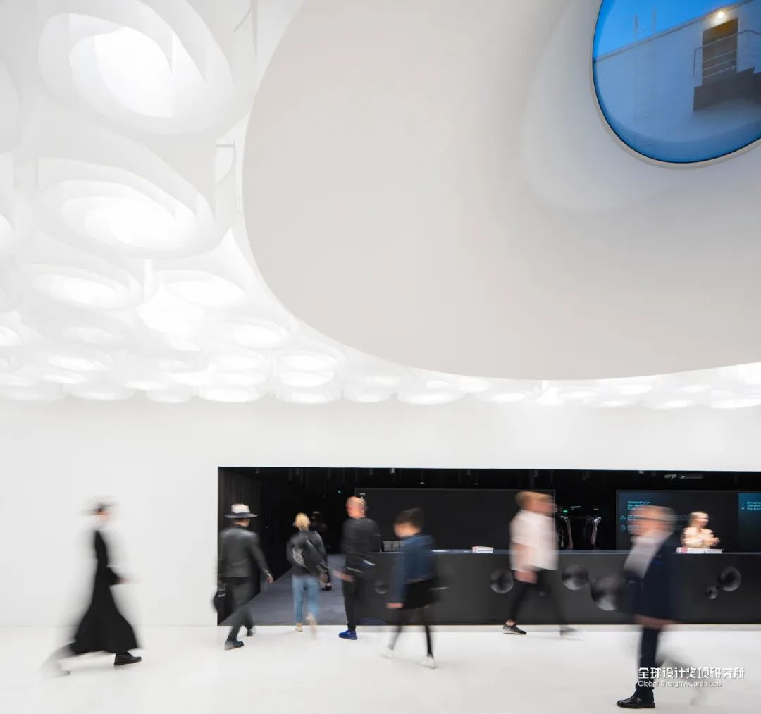 这是什么神仙奖项？获奖总数才6个？