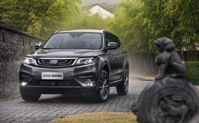 国内十大油老虎车型,我国曝光国产车油老虎