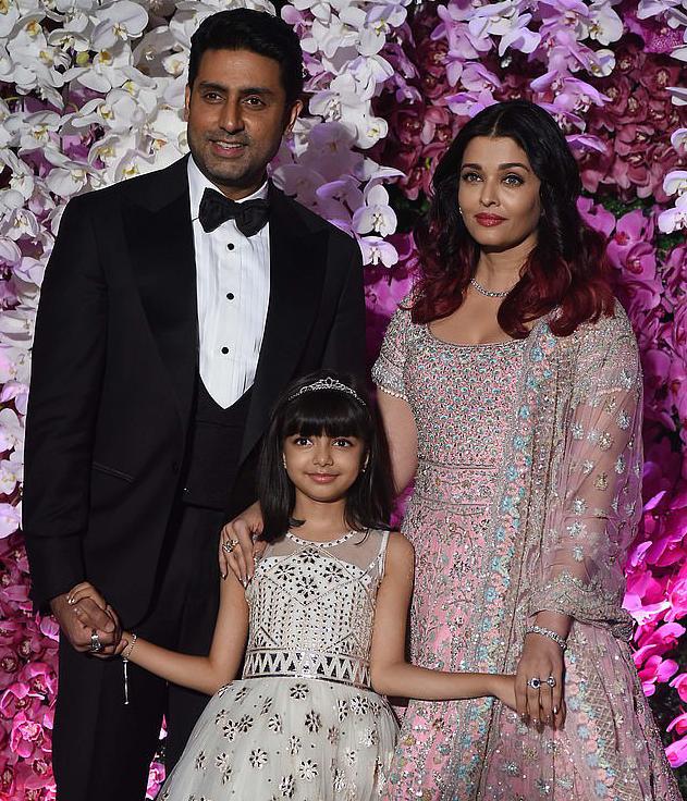 她是印度第一美人,印度第一美女嫁给了25岁的男星