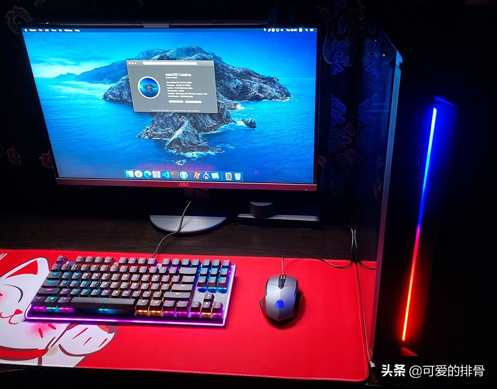 黑苹果配置推荐10700k,黑苹果1070最佳配置