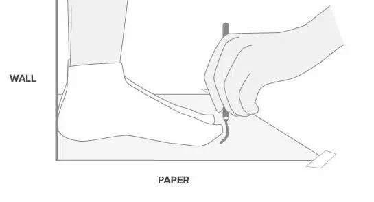 怎么给刚会走几步的宝宝选鞋子,给宝宝选鞋怎么选鞋号才是正确
