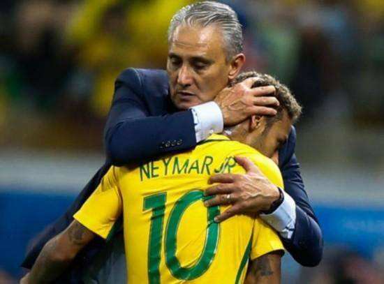 巴西主帅确认内马尔出战,巴西国家队还会征招内马尔吗