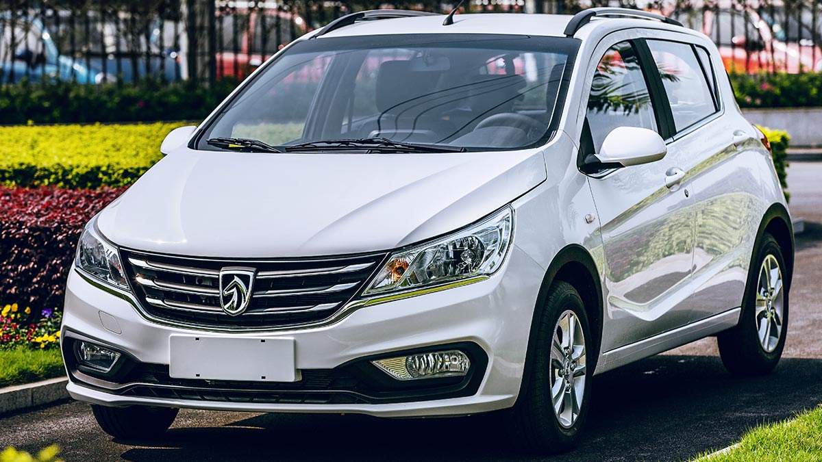 宝骏310耐用皮实吗,宝骏310小型车保值率排行榜