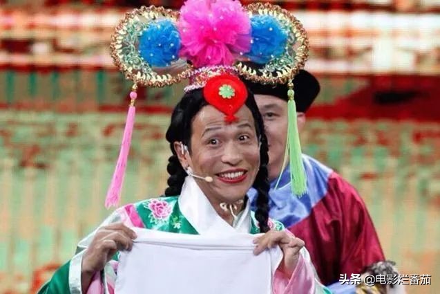 宋小宝和宋丹丹二人转,宋小宝采访说二人转