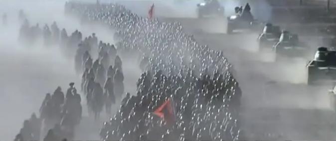 为老铁们推荐几部高分战争电影,9大看点获赞华语最优战争电影