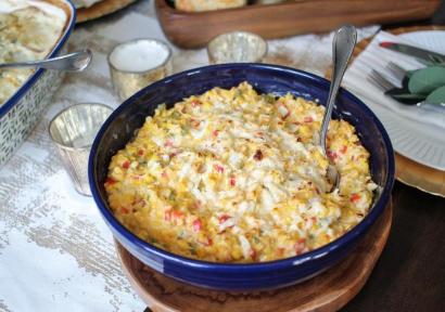 一道美味佳肴做法,米斯特海鲜芝士焗饭