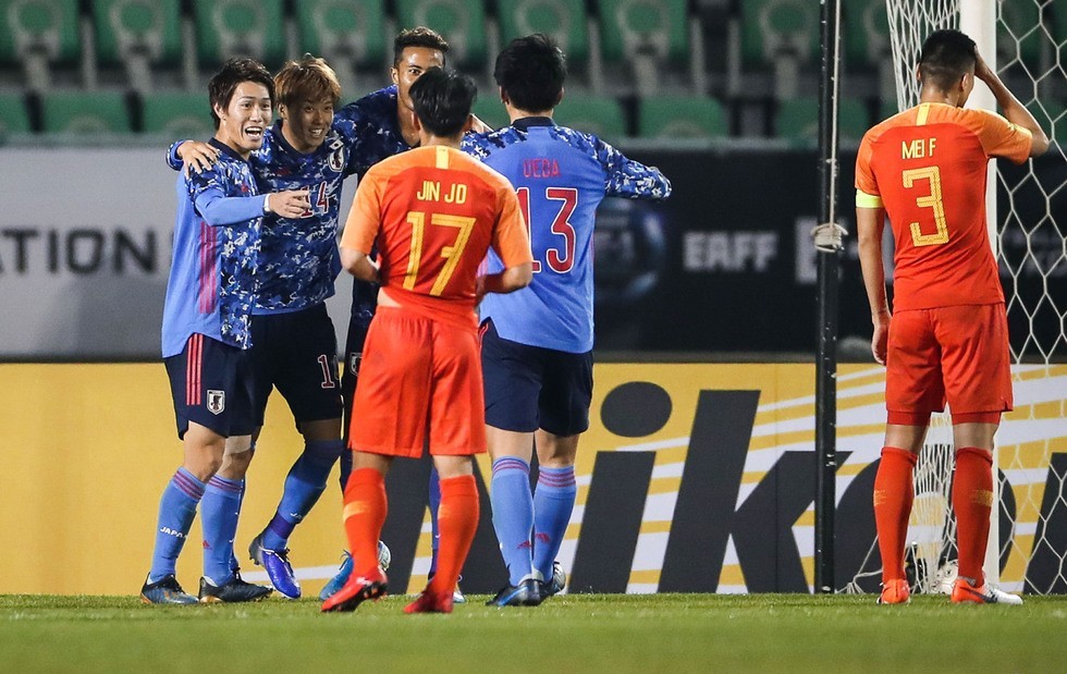 中日足球的差异怎么缩小,中日足球的差异