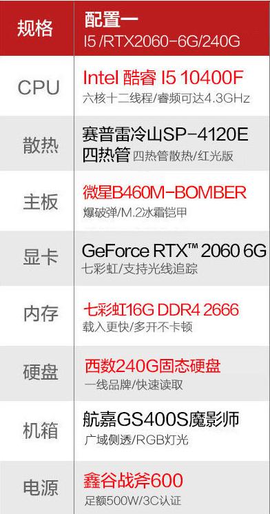 拼多多的整机,拼多多4000元主机