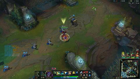 lol职业赛场巅峰十大预判操作,lol最强王者决策力