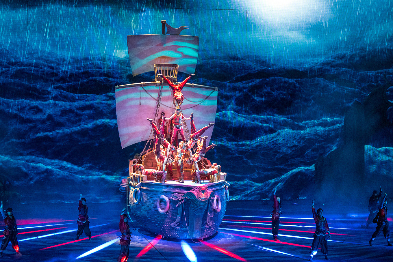 珠海长隆龙秀适合小朋友看吗,珠海长隆海洋王国值得打卡的地方