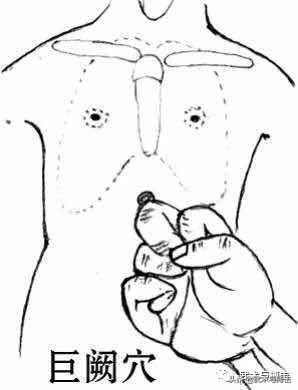 点穴术实战技巧,点穴术8式绝招动图教学