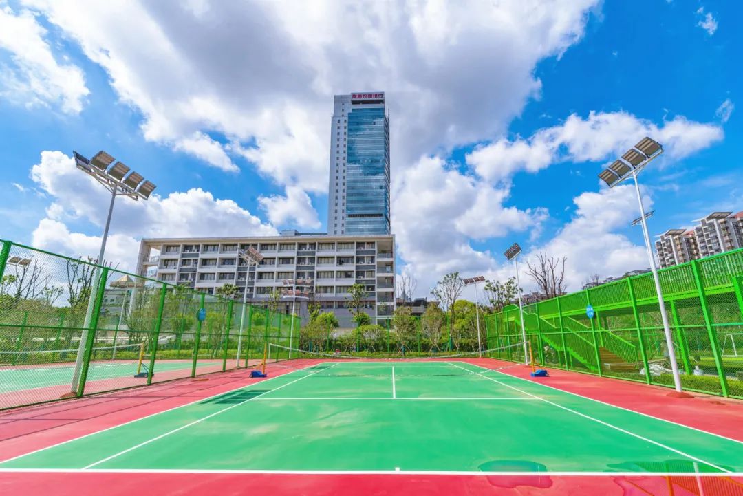 桂城网红打卡公园,佛山南海桂城霏梵印象公园