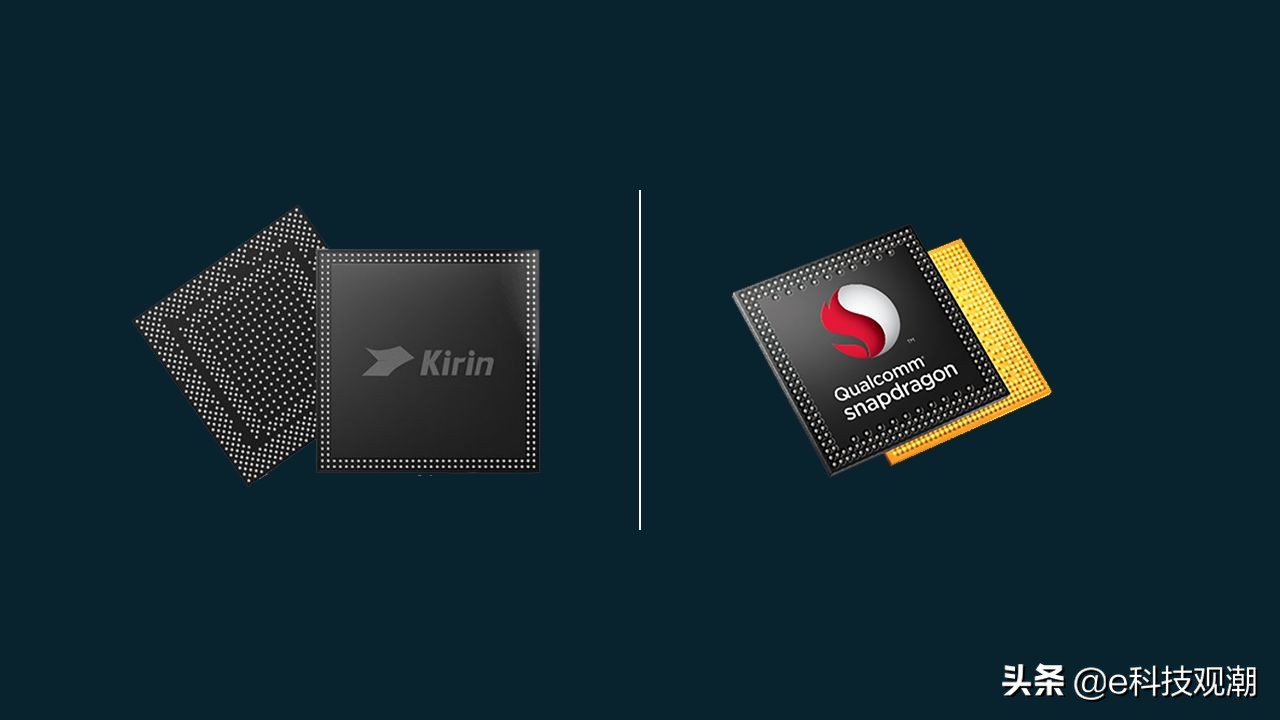 高通骁龙810和华为海思麒麟710a,麒麟810芯片和骁龙710芯片哪个好