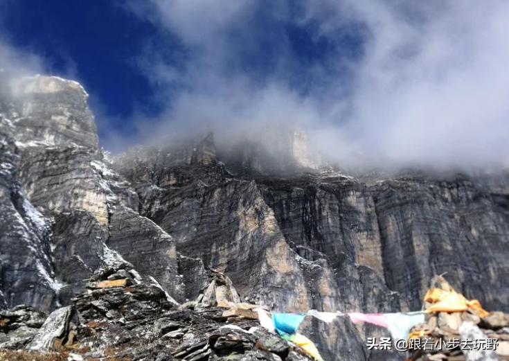 洛克线一生必走的徒步路线,川西洛克线徒步之旅