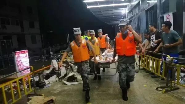 卫辉被水淹的视频,卫辉市全城被淹了吗