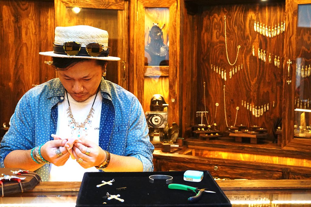 godsun银饰,godsuns在日本银饰排行