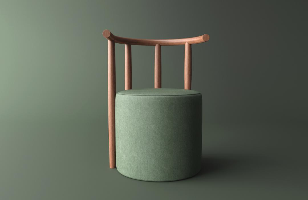 重新设计空间,变形的椅子设计