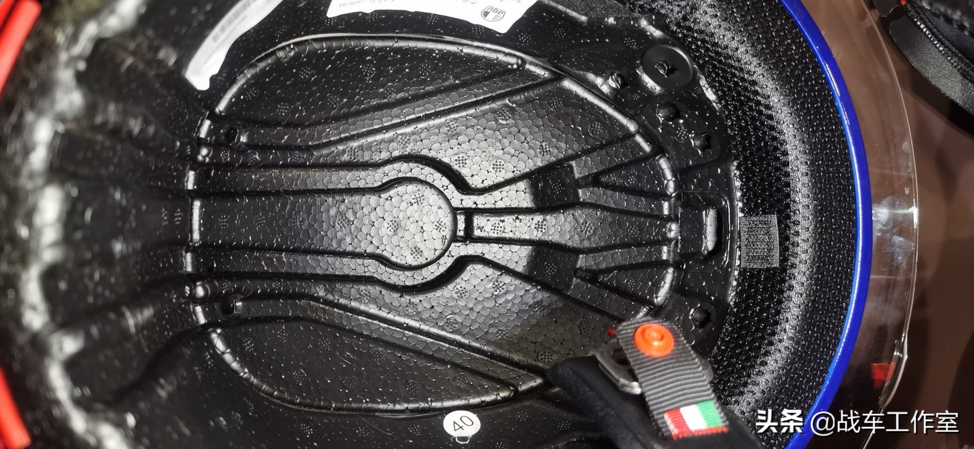 百元级头盔测评,风噪低的千元头盔