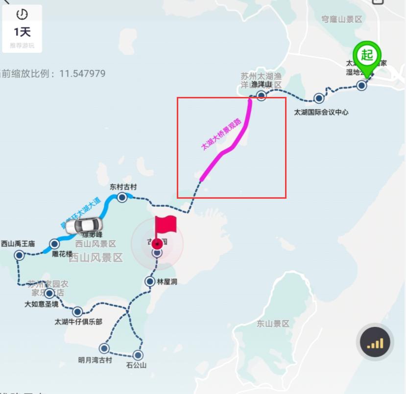 苏州西山景点门票一览表,苏州最值得打卡的小众地方