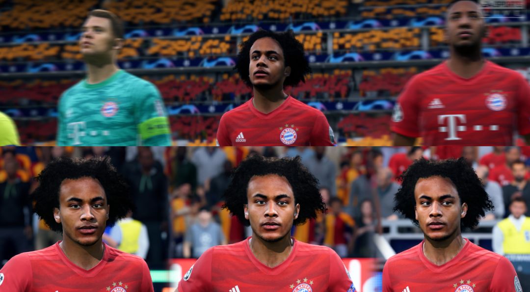 「FIFA20补丁」20200316期超强一期脸型补丁推送/飞往首尔的机票