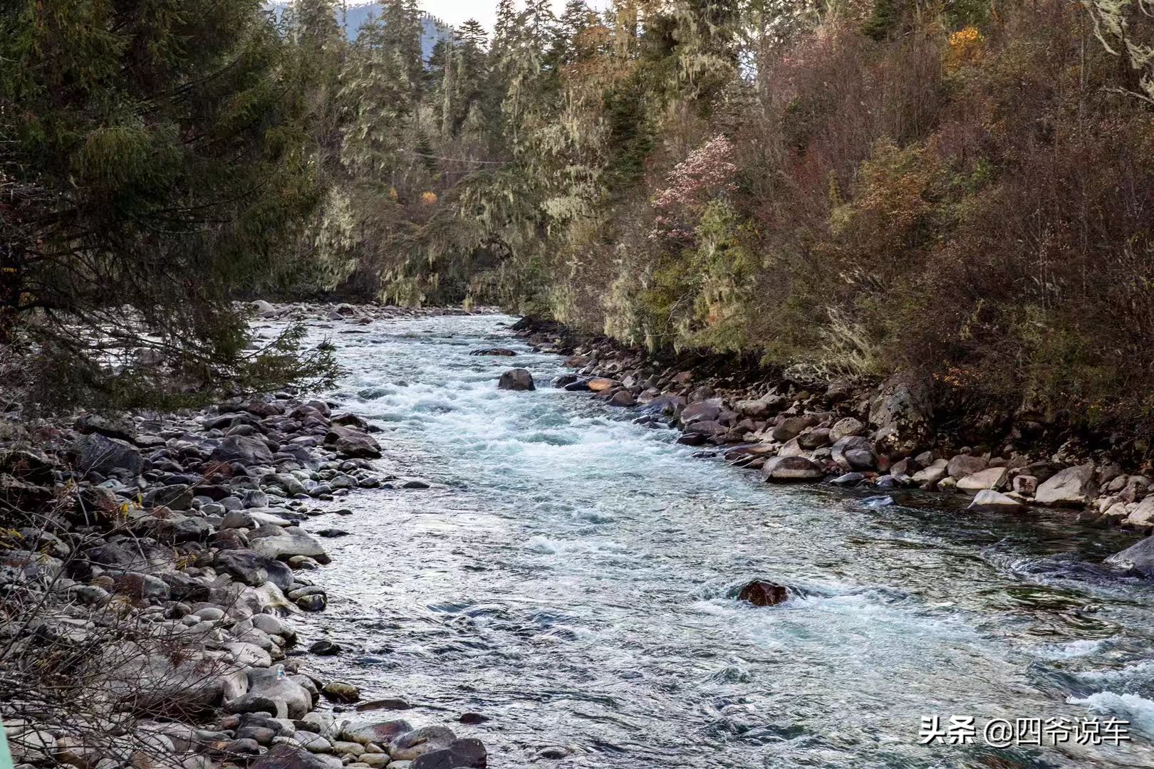 林芝看南迦巴瓦峰的观景台,西藏自驾游南迦巴瓦峰