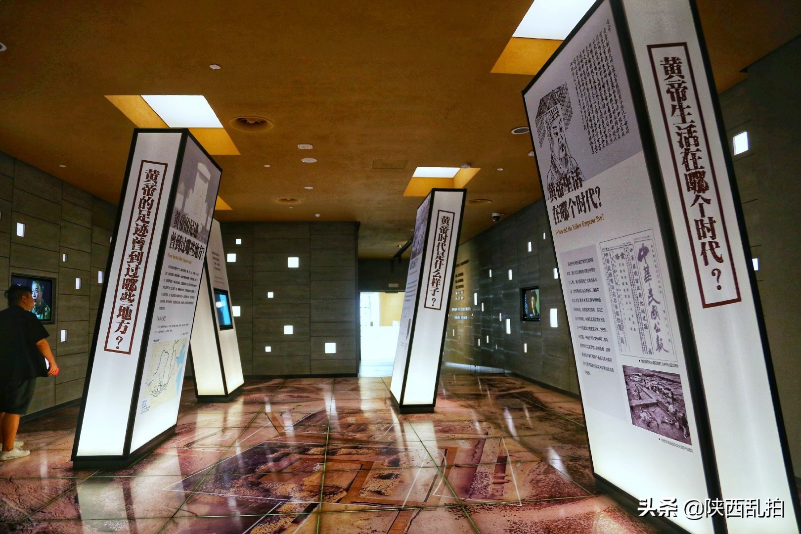 体验华夏文明溯源之旅,华夏文明寻根之旅